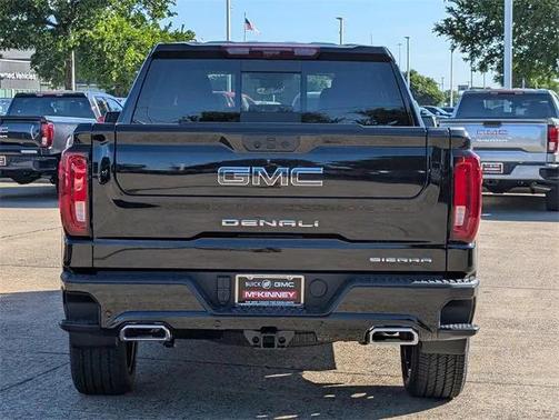 2025 GMC Sierra 1500 Denali Ultimate