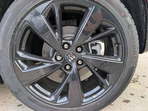 Summit White 2026 Buick Envision Sport Touring AWD