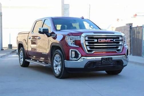 2019 GMC Sierra 1500 SLT