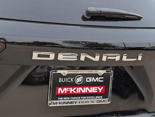 Ebony Twilight Metallic 2026 GMC Terrain Denali