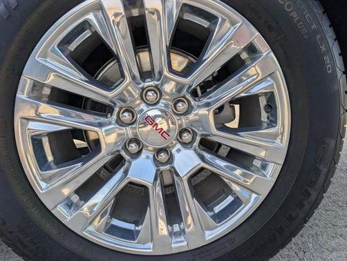 Onyx Black 2025 GMC Yukon Denali