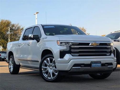 2022 Chevrolet Silverado 1500 High Country