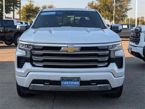 2022 Chevrolet Silverado 1500 High Country
