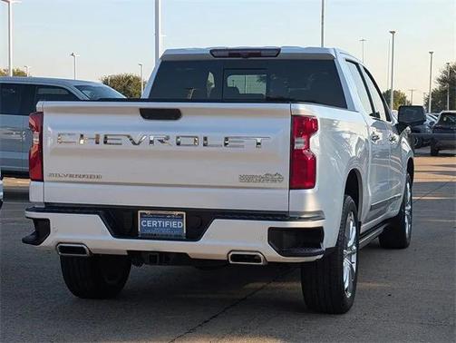 2022 Chevrolet Silverado 1500 High Country
