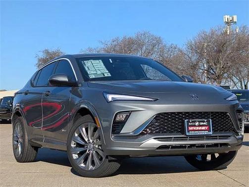2026 Buick Envista Avenir FWD