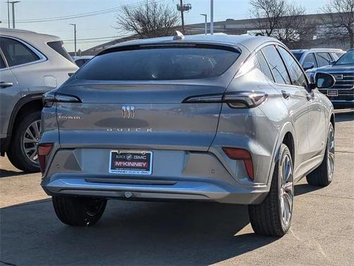 2026 Buick Envista Avenir FWD