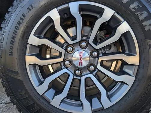 2019 GMC Sierra 1500 AT4