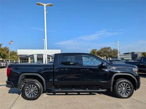 2019 GMC Sierra 1500 AT4