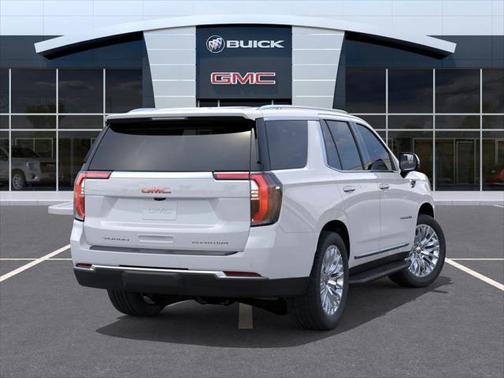 2025 GMC Yukon 4WD Elevation