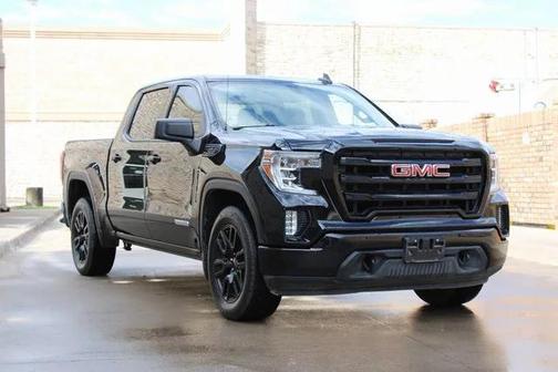 2020 GMC Sierra 1500 Elevation