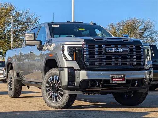 2026 GMC Sierra 2500 Denali Ultimate