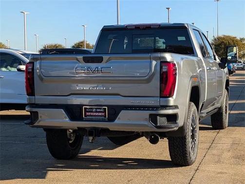 2026 GMC Sierra 2500 Denali Ultimate