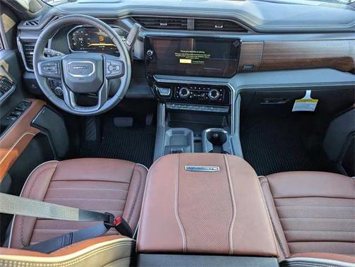 2026 GMC Sierra 2500 Denali Ultimate