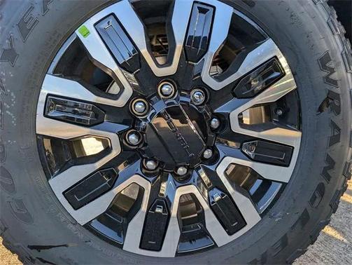 2026 GMC Sierra 2500 Denali Ultimate