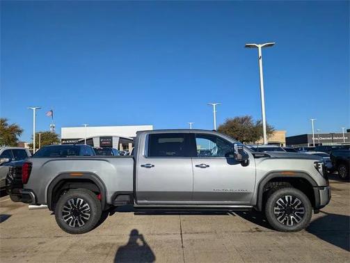 2026 GMC Sierra 2500 Denali Ultimate