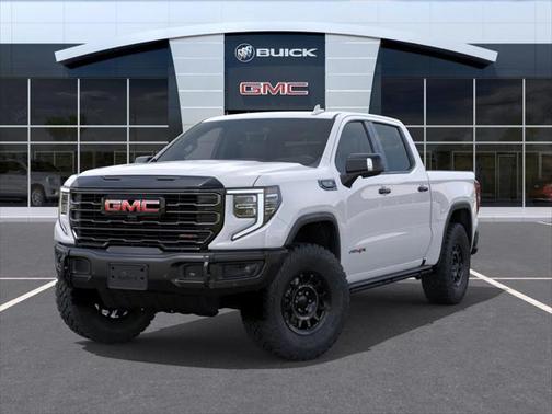 2025 GMC Sierra 1500 AT4X