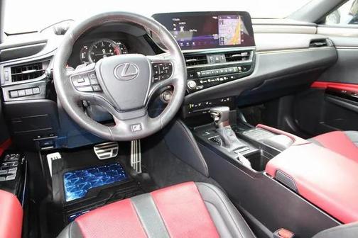 2022 Lexus ES 350 F Sport