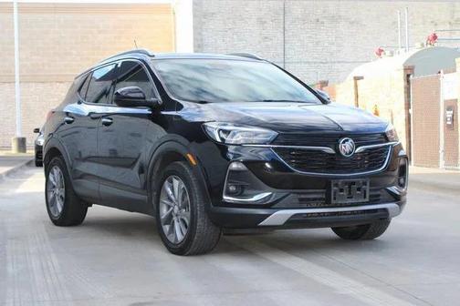 2022 Buick Encore GX Essence
