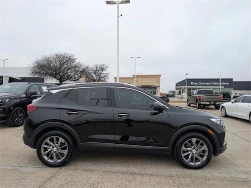 2022 Buick Encore GX Essence