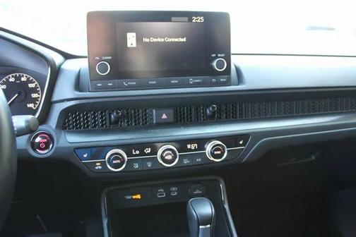 2025 Honda CR-V Hybrid Sport FWD