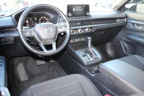 2025 Honda CR-V Hybrid Sport FWD