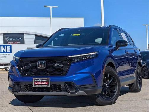 2025 Honda CR-V Hybrid Sport FWD