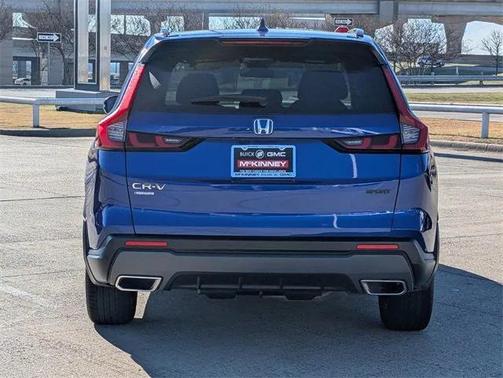 2025 Honda CR-V Hybrid Sport FWD