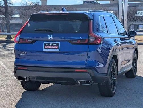 2025 Honda CR-V Hybrid Sport FWD