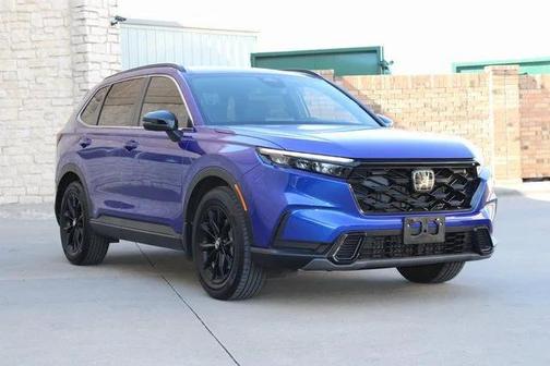 2025 Honda CR-V Hybrid Sport FWD