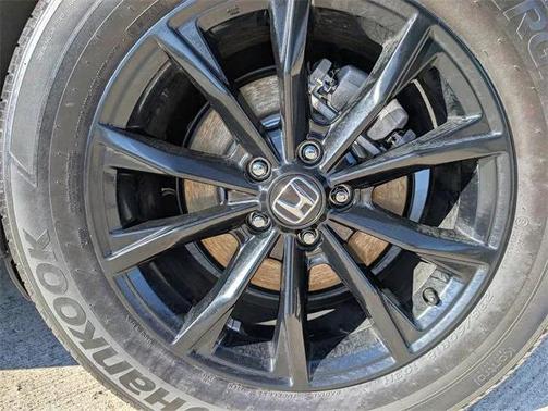 2025 Honda CR-V Hybrid Sport FWD