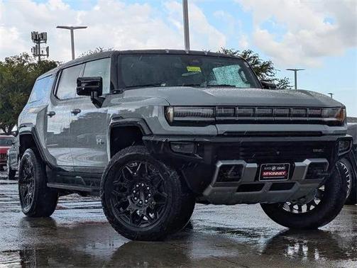 2026 GMC HUMMER EV Pickup 2X