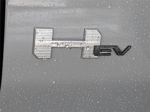 2026 GMC HUMMER EV Pickup 2X