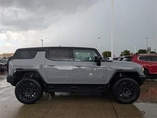 2026 GMC HUMMER EV Pickup 2X