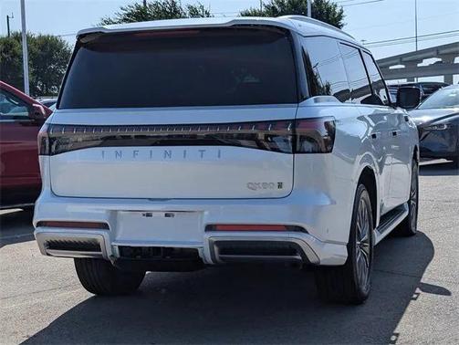2025 INFINITI QX80 SENSORY AWD