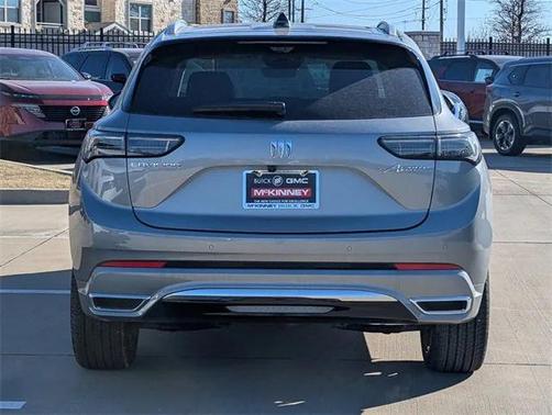 2025 Buick Envision Avenir AWD