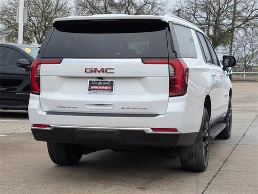 2026 GMC Yukon XL 2WD Elevation