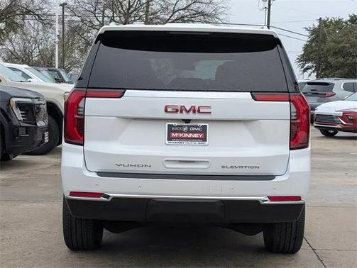 2026 GMC Yukon XL 2WD Elevation