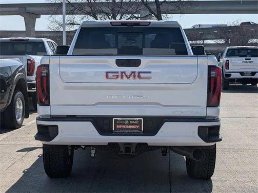 2025 GMC Sierra 2500 Denali