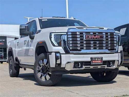 2025 GMC Sierra 2500 Denali