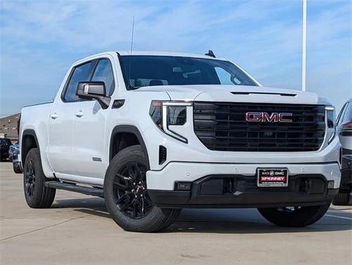 2025 GMC Sierra 1500 Elevation