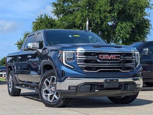 2022 GMC Sierra 1500 SLT