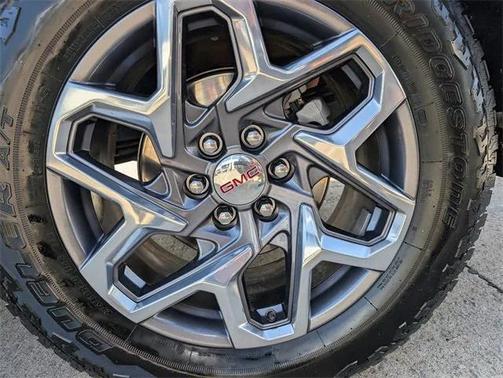 2022 GMC Sierra 1500 SLT