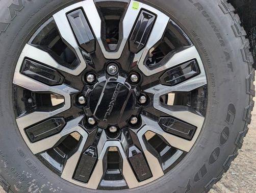 Onyx Black 2026 GMC Sierra 2500 Denali Ultimate