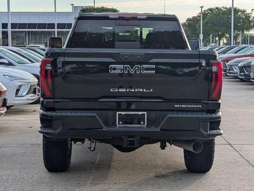 Onyx Black 2026 GMC Sierra 2500 Denali Ultimate