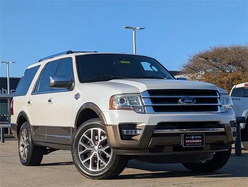 2015 Ford Expedition King Ranch