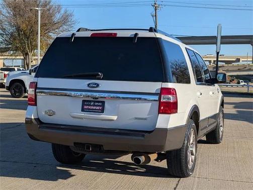 2015 Ford Expedition King Ranch