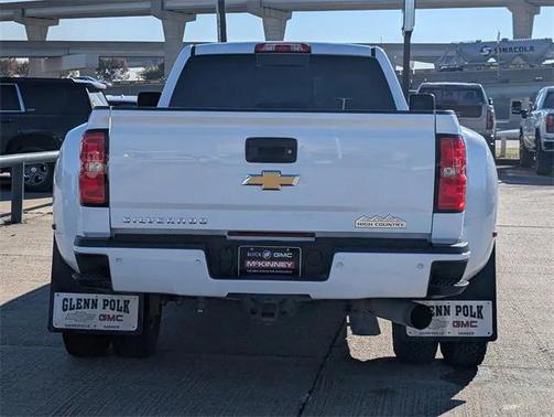 2019 Chevrolet Silverado 3500 High Country