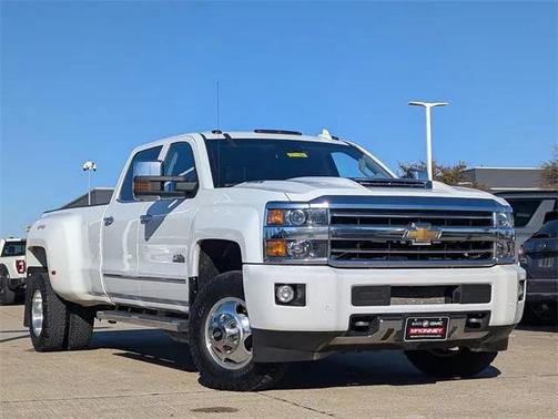 2019 Chevrolet Silverado 3500 High Country