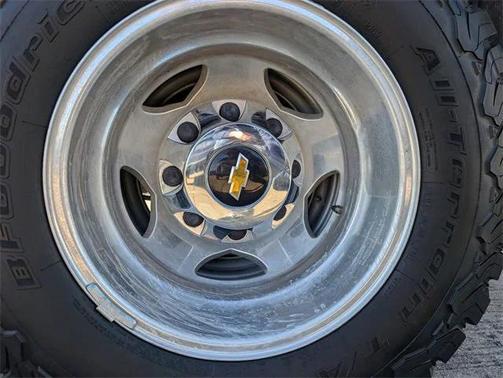 2019 Chevrolet Silverado 3500 High Country