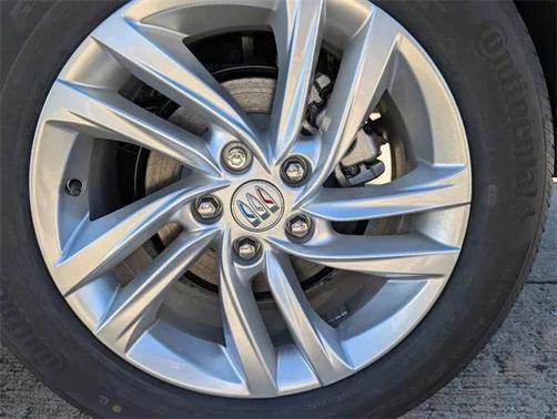 2025 Buick Envista Preferred FWD